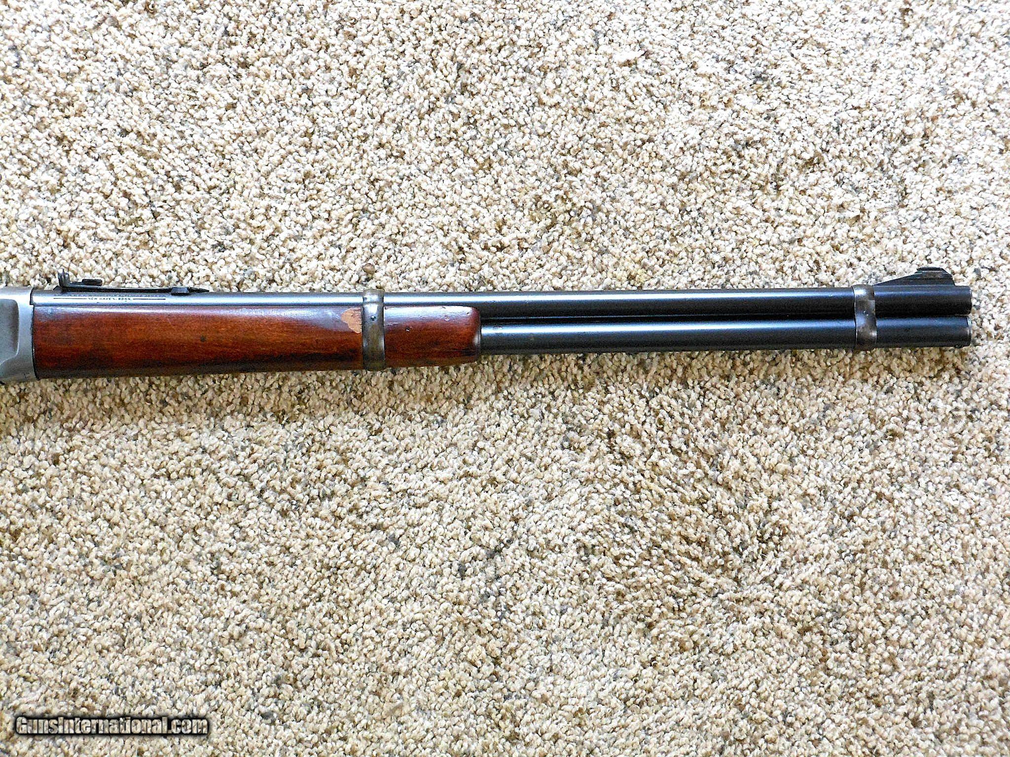 Winchester model 94 serial numbers value