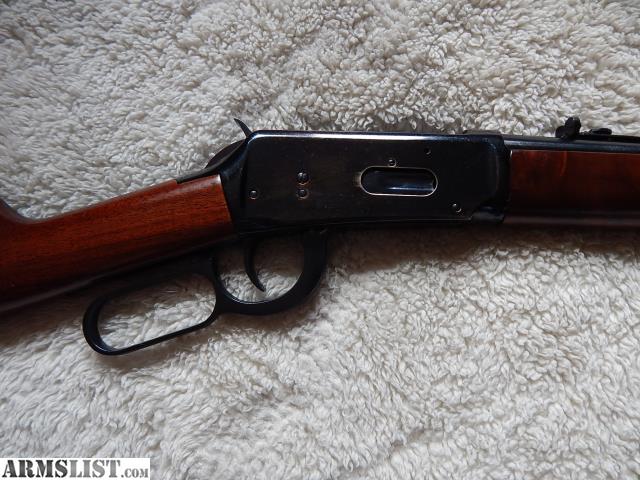 Winchester Model 94 Serial Numbers